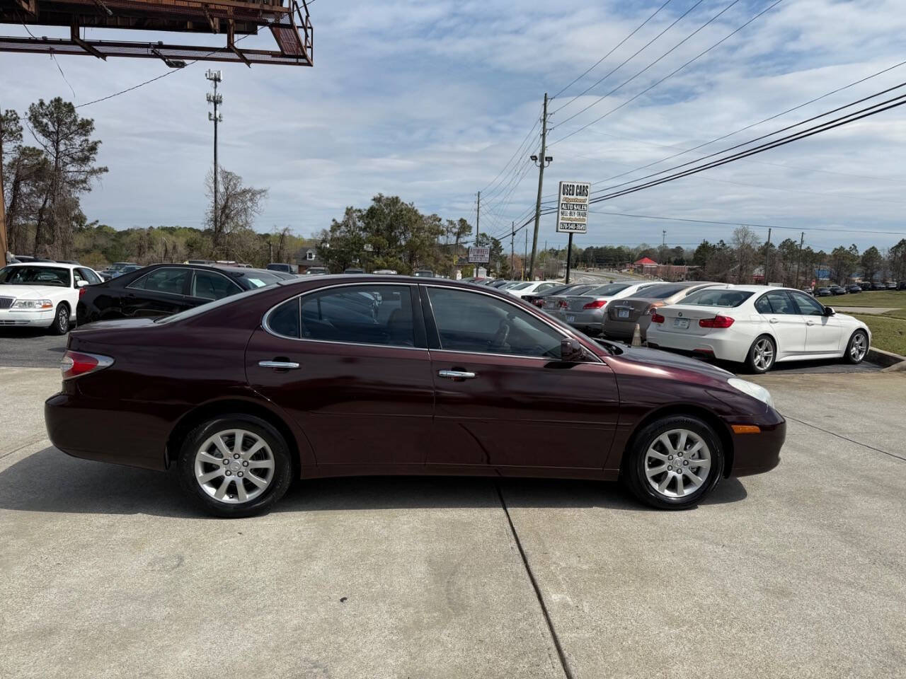Used 2004 Lexus ES 330 FWD image 8
