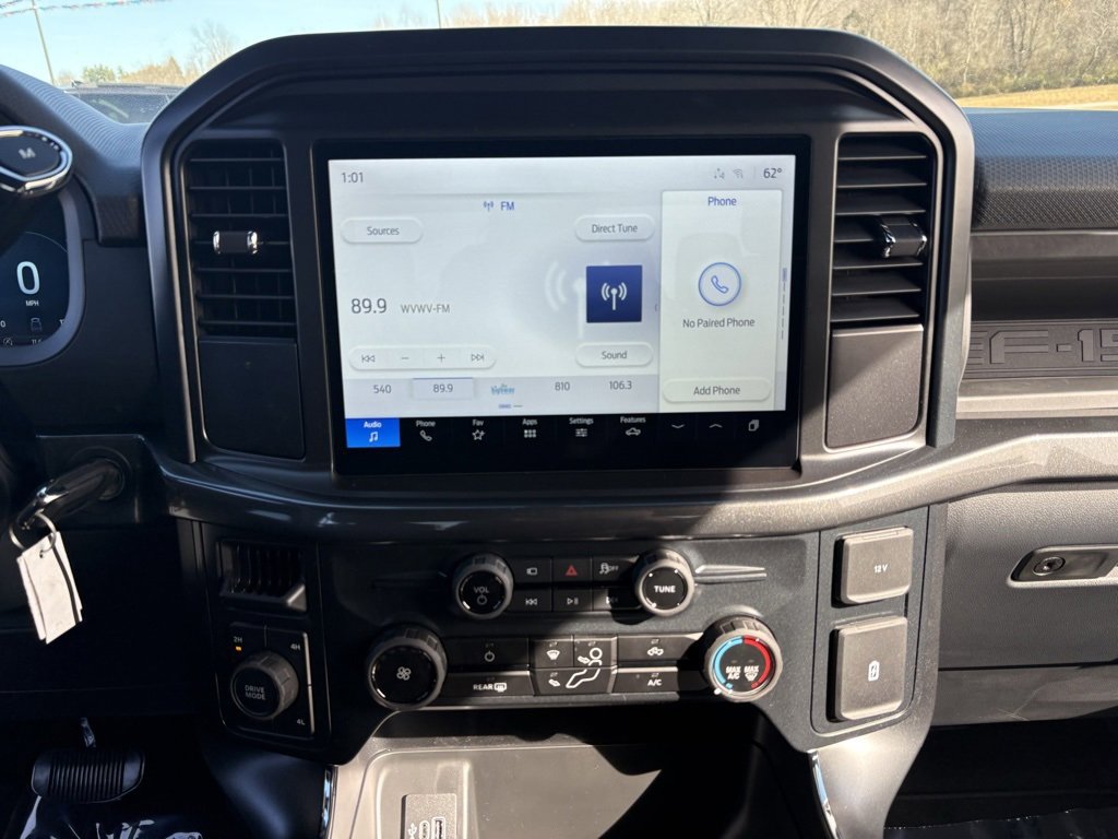 New 2025 Ford F150 STX w/ Equipment Group 200A image 34