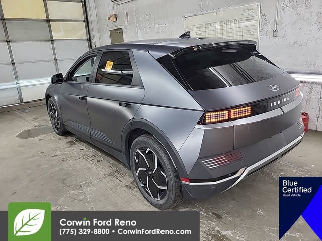Used 2024 Hyundai Ioniq 5 SEL AWD/4WD image 5
