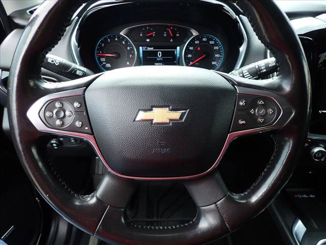 Used 2019 Chevrolet Traverse Premier w/ LPO, Floor Liner Package AWD/4WD image 16