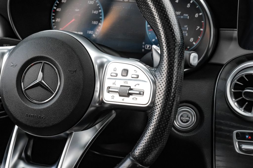 Used 2021 Mercedes-Benz C 43 AMG 4MATIC Sedan image 17