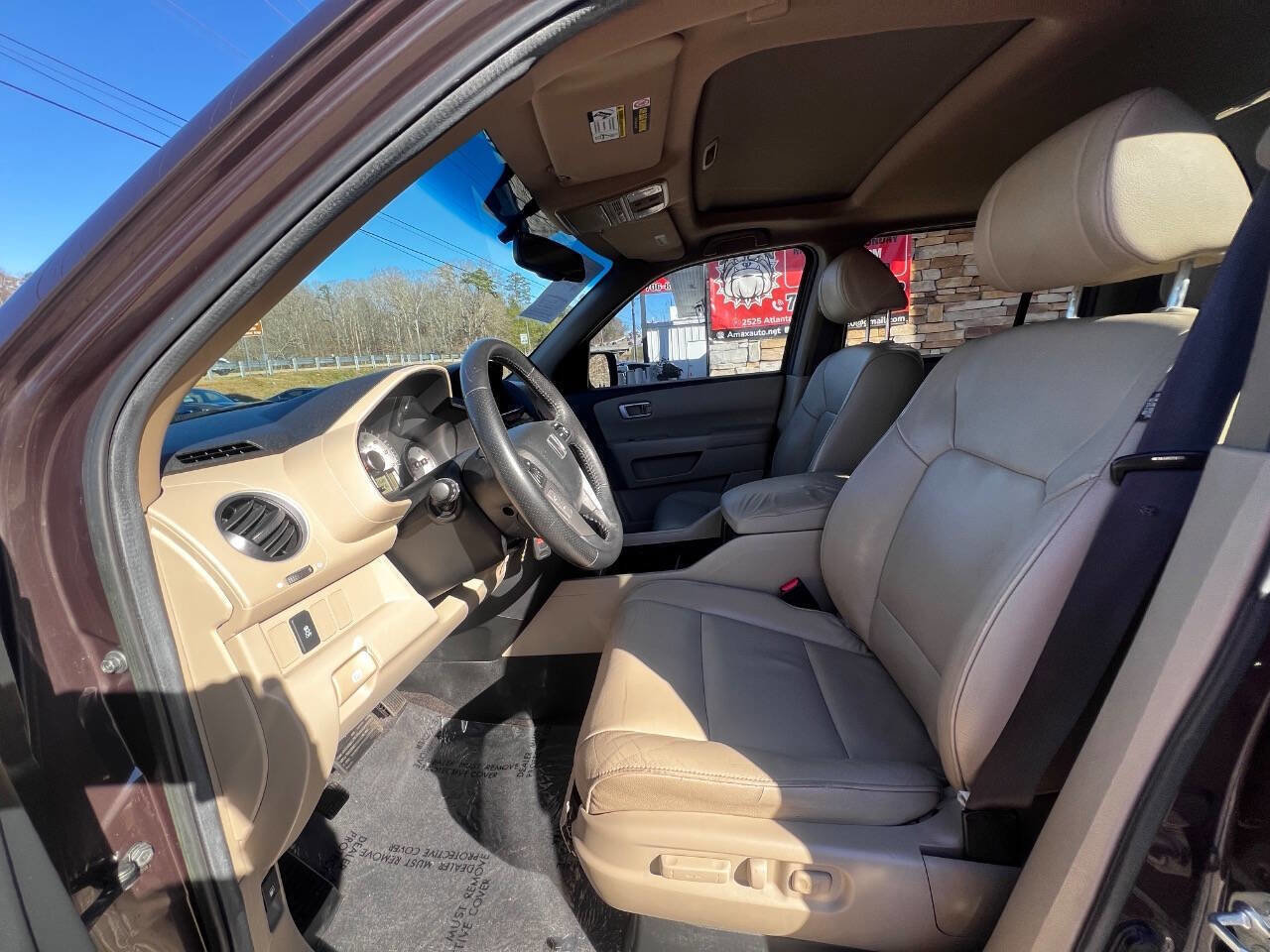 Used 2012 Honda Pilot EX-L image 16