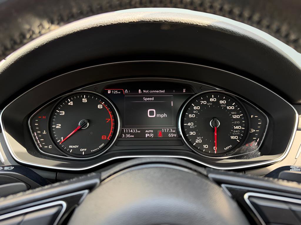 Used 2018 Audi A4 2.0T Ultra Premium Plus w/ Premium Plus Package FWD image 41