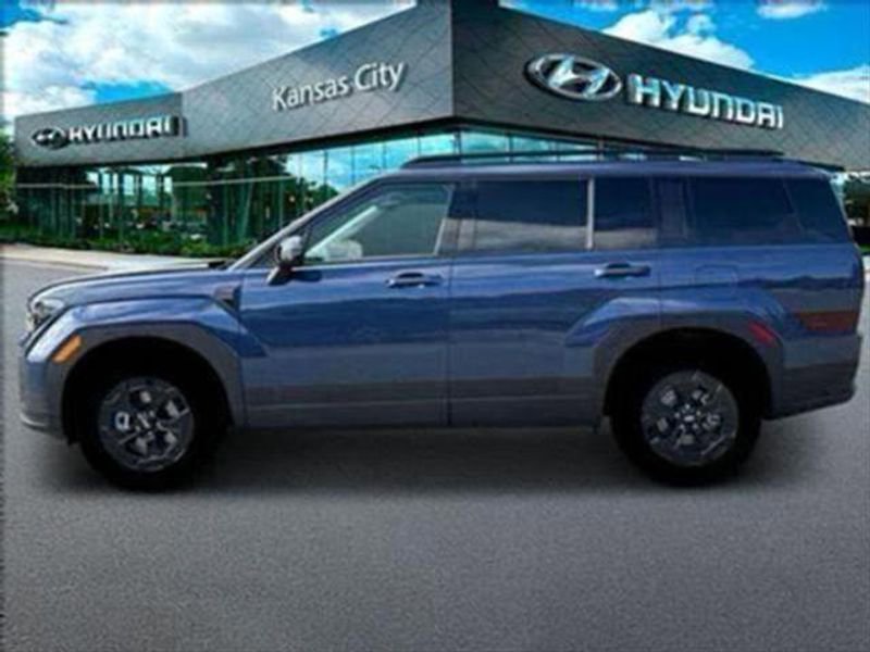 Used 2025 Hyundai Santa Fe XRT image 7