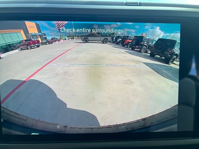 New 2026 Jeep Wrangler Sport image 13