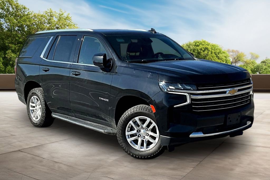 Used 2023 Chevrolet Tahoe LT AWD/4WD image 8