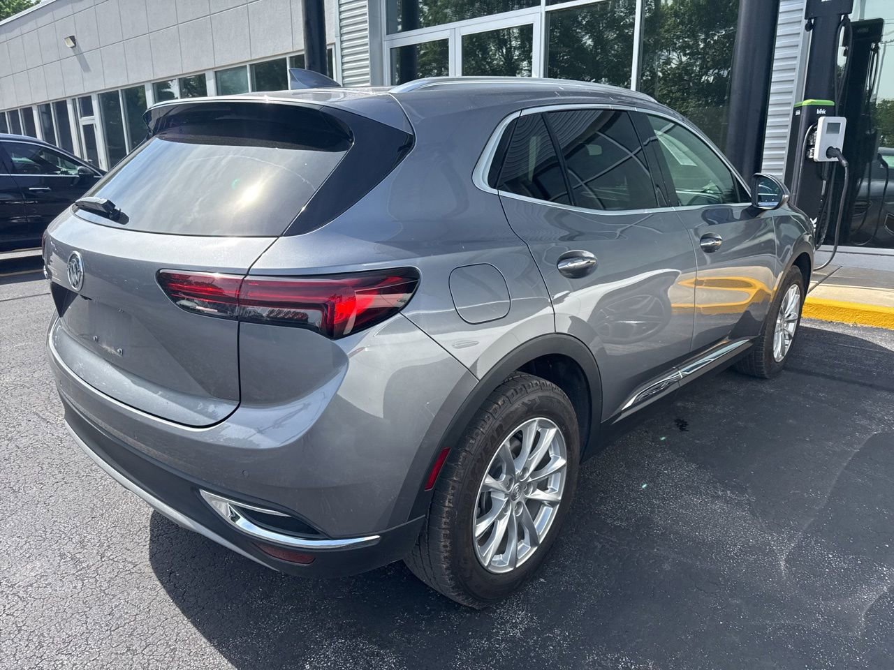 Used 2021 Buick Envision Preferred FWD image 9