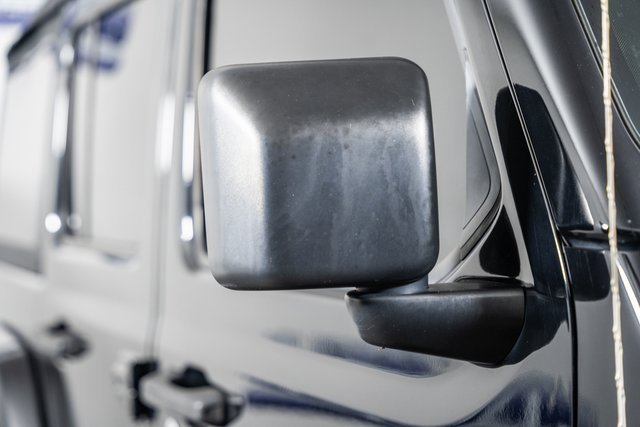 Used 2020 Jeep Wrangler Unlimited Sahara image 19