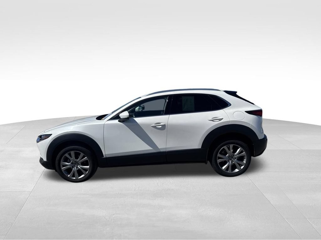 Certified 2023 MAZDA CX-30 AWD 2.5 S w/ Premium Package image 3