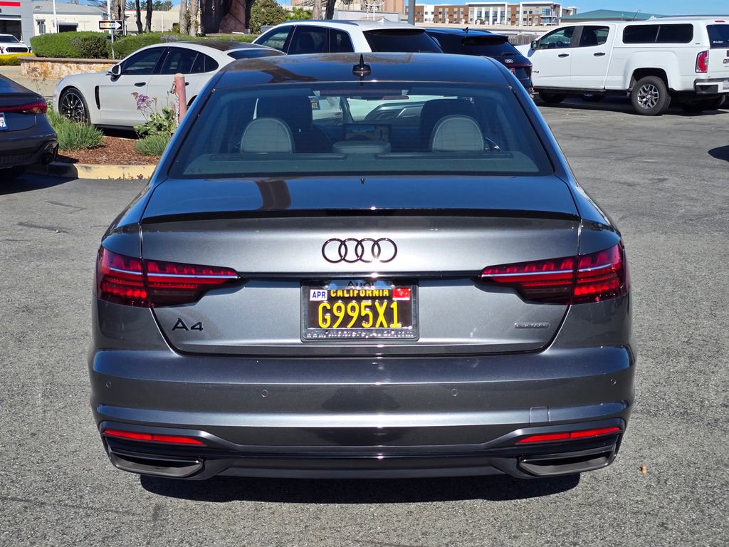 Used 2023 Audi A4 2.0T Premium Plus w/ Premium Plus Package image 34