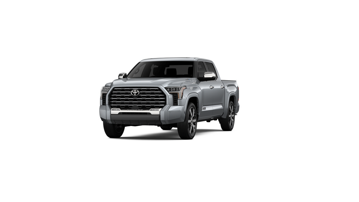 New 2026 Toyota Tundra Capstone AWD/4WD image 62