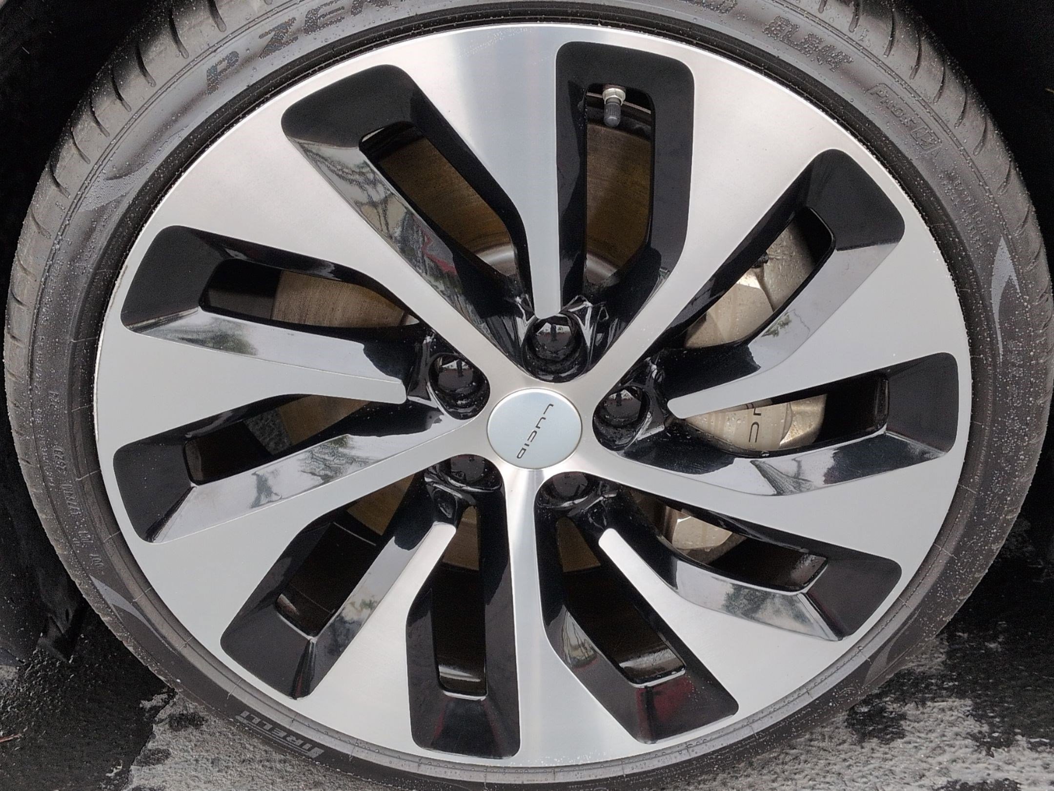 Used 2022 Lucid Air Grand Touring AWD/4WD image 13