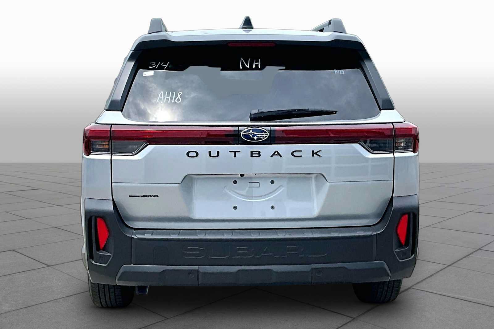 New 2026 Subaru Outback Premium AWD/4WD image 4