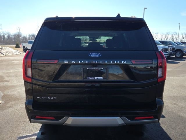 Certified 2025 Ford Expedition Platinum w/ Driver's Package image 7