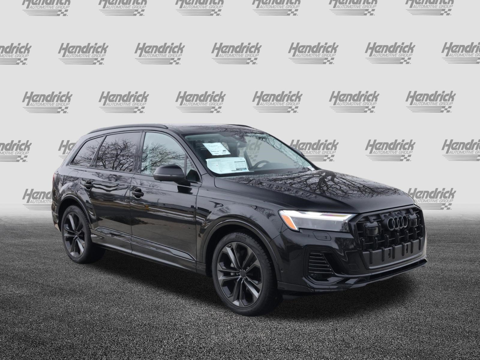 Used 2026 Audi Q7 3.0T Premium Plus AWD/4WD image 2