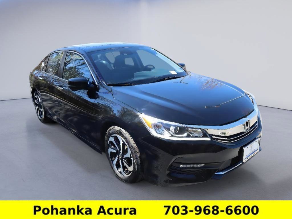 Used 2016 Honda Accord EX