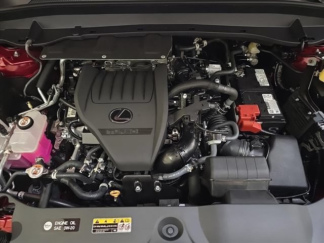 New 2026 Lexus TX 350 AWD image 11