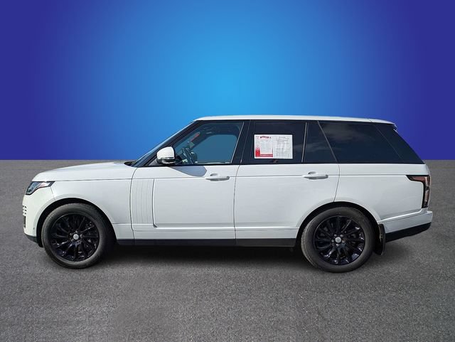 Used 2019 Land Rover Range Rover HSE AWD/4WD image 2