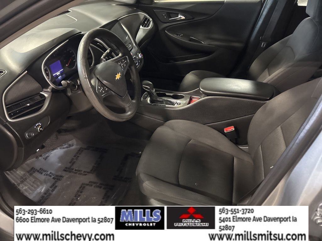 Used 2024 Chevrolet Malibu LS image 10