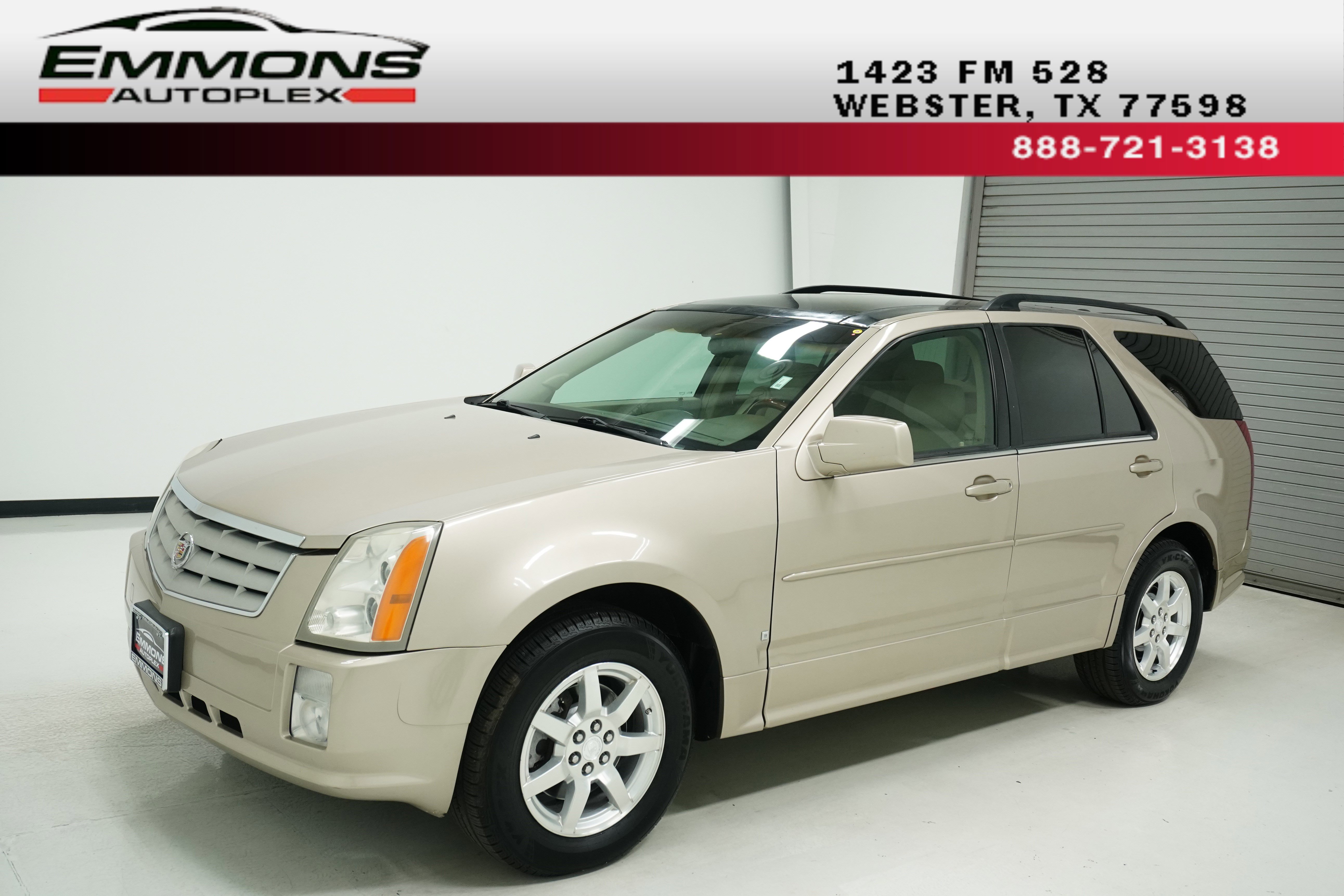 Used 2006 Cadillac SRX w/ Seating Package