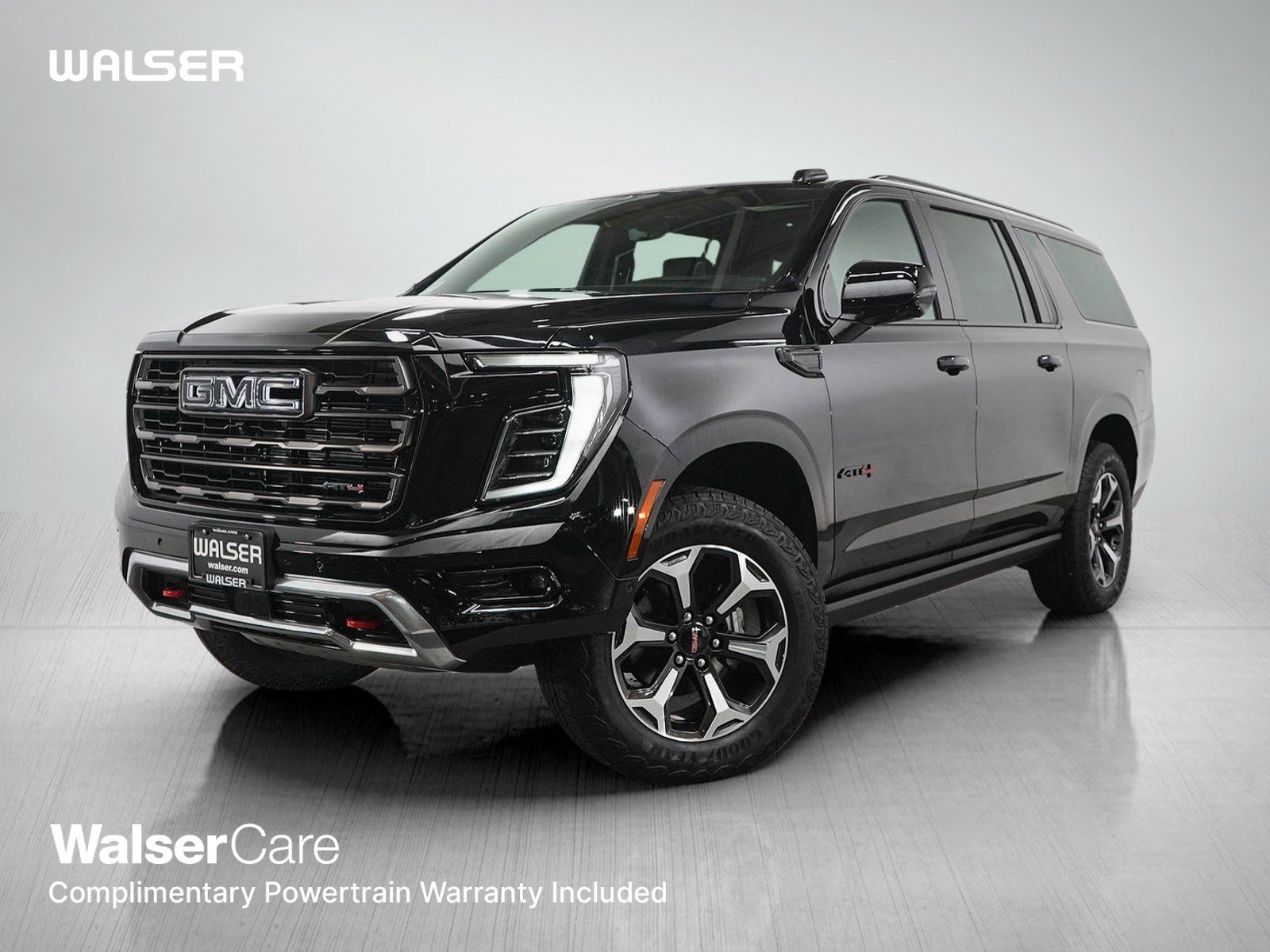Used 2026 GMC Yukon XL AT4 Ultimate