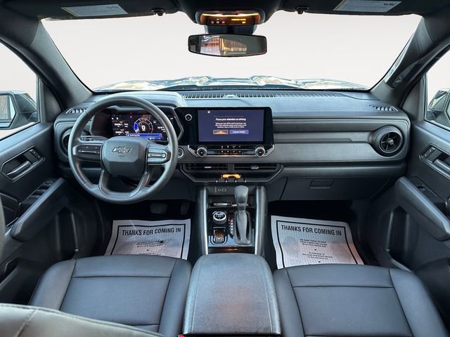 Used 2024 Chevrolet Colorado Trail Boss w/ Safety Package image 10