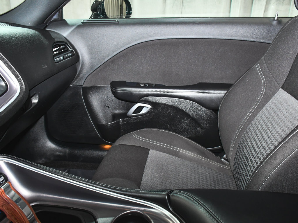 Used 2021 Dodge Challenger SXT w/ Blacktop Package RWD image 36