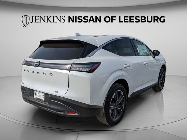 New 2025 Nissan Murano SL AWD/4WD image 3