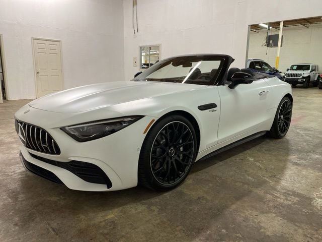 Used 2025 Mercedes-Benz SL 43 AMG image 11