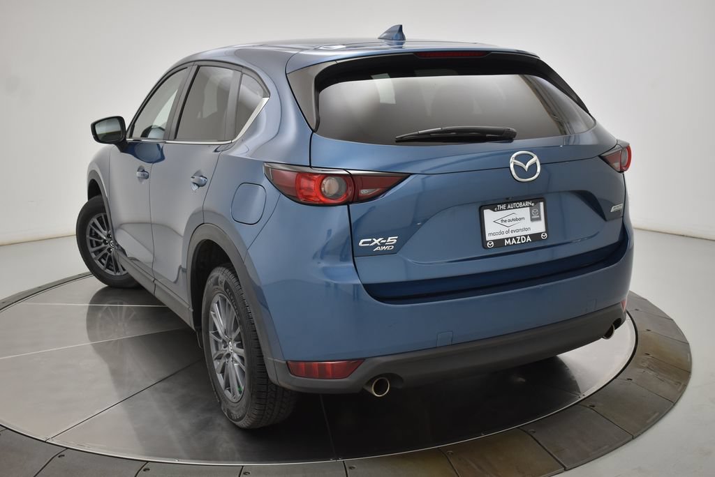Used 2019 MAZDA CX-5 Touring AWD/4WD image 7