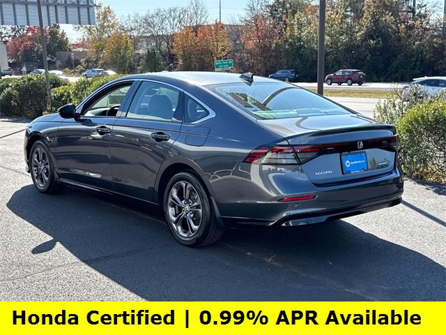 Used 2025 Honda Accord EX-L image 3