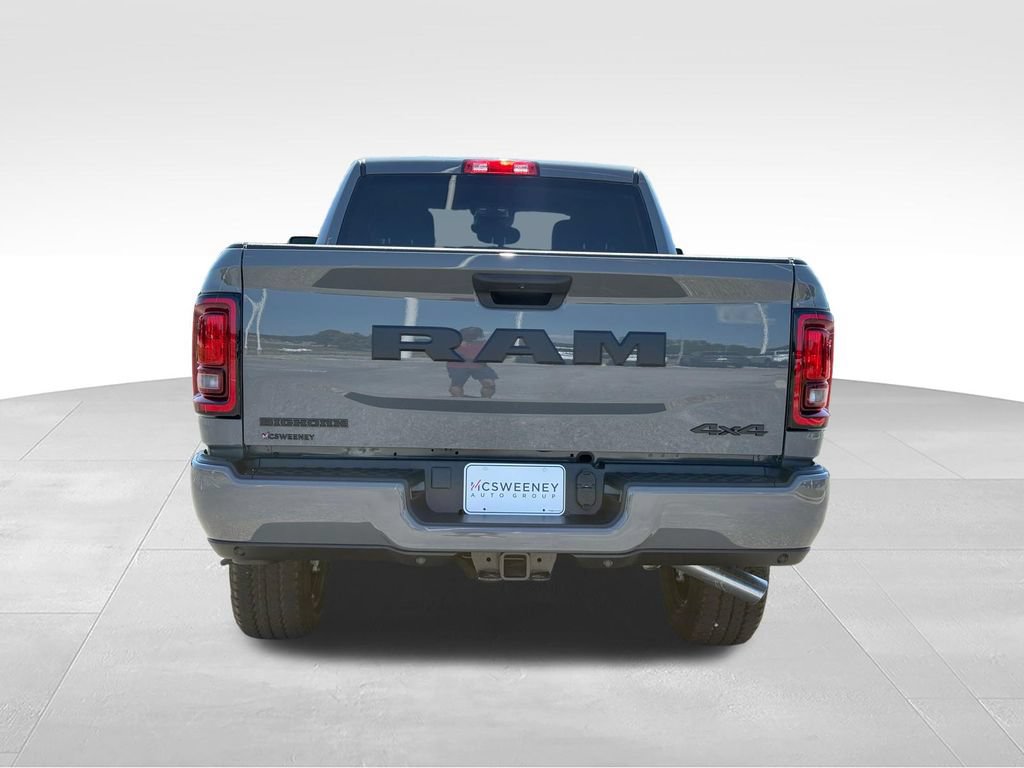 New 2027 RAM 2500 Big Horn AWD/4WD image 26