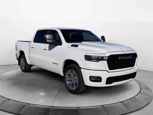 Used 2025 RAM 1500 Big Horn image 1