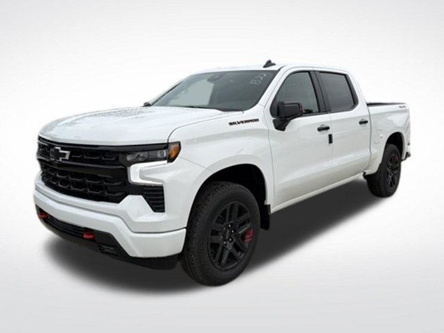 New 2026 Chevrolet Silverado 1500 RST w/ Redline Edition AWD/4WD image 4