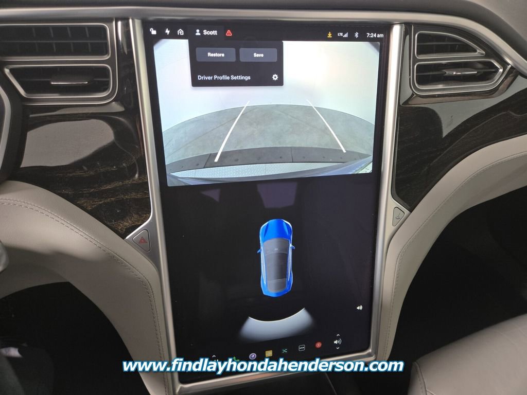 Used 2016 Tesla Model S 90D image 29