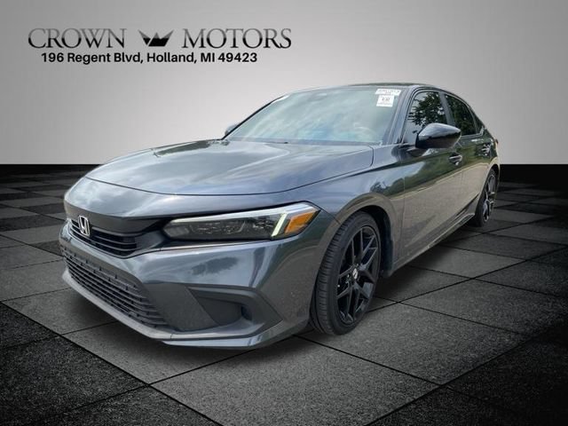 Used 2024 Honda Civic Sport image 6