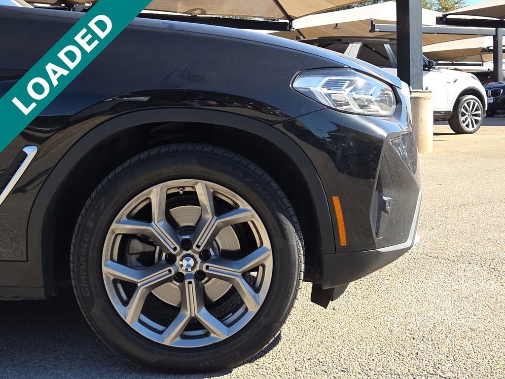 Used 2023 BMW X3 sDrive30i w/ Convenience Package image 14
