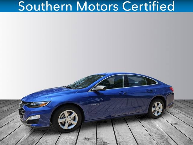 Used 2023 Chevrolet Malibu LS FWD image 1