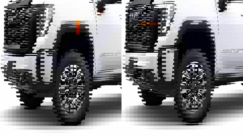 New 2026 GMC Sierra 3500 Denali Ultimate image 7