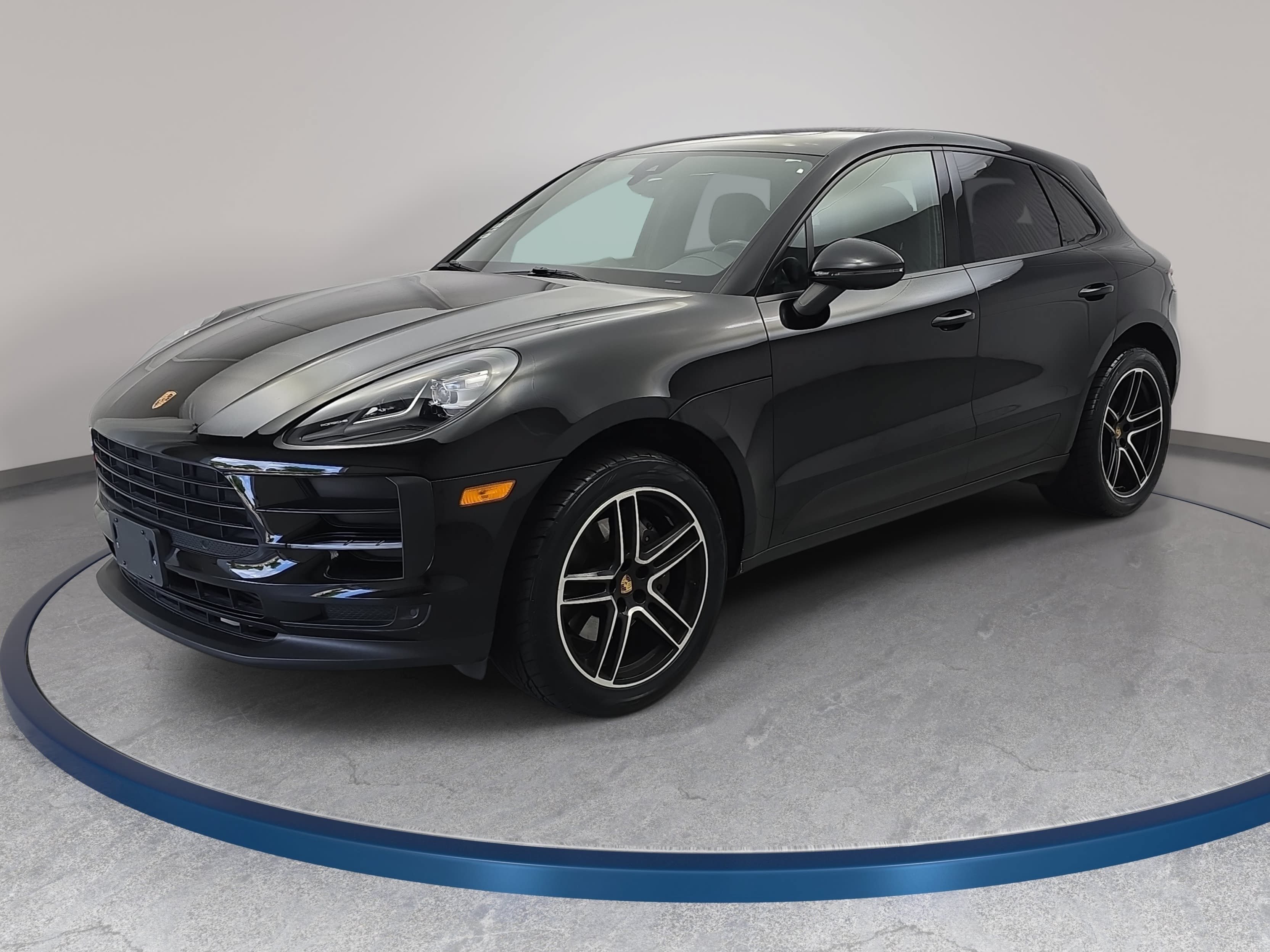 Used 2021 Porsche Macan