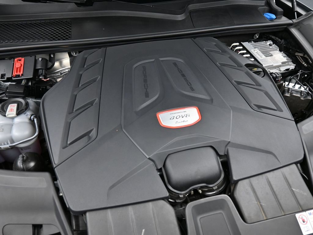 Certified 2023 Porsche Cayenne Turbo image 35
