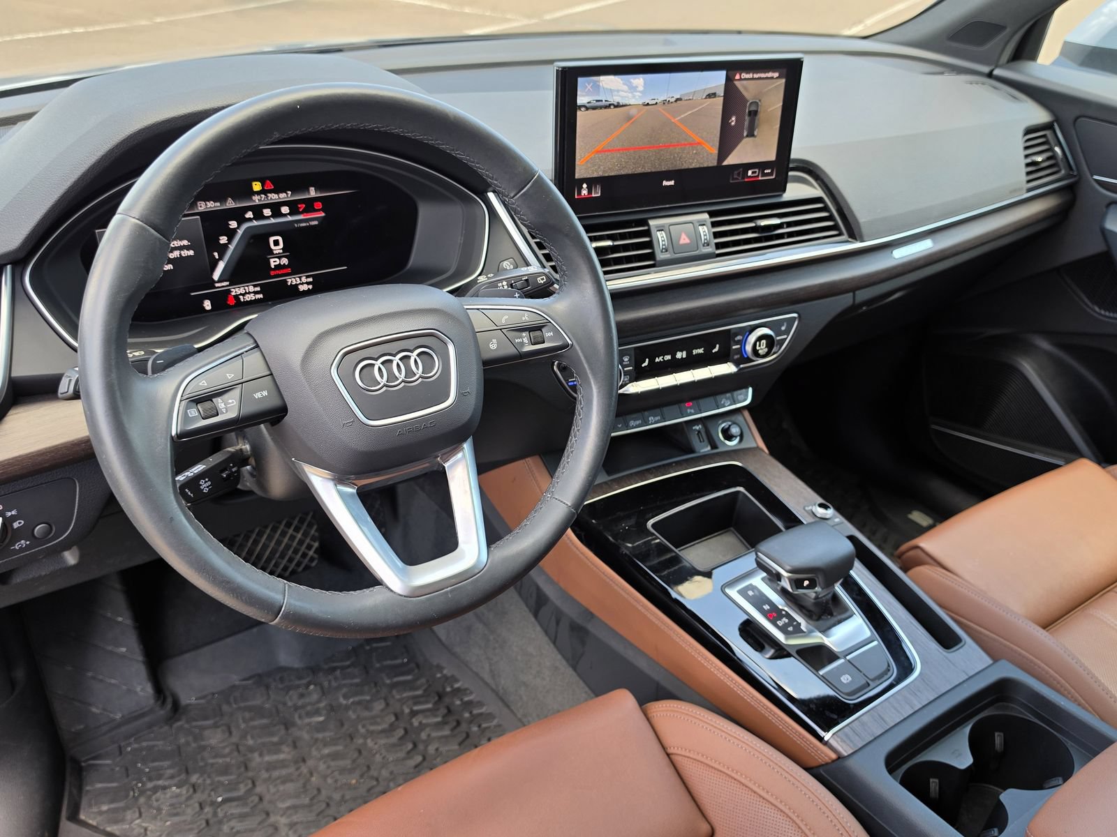 Used 2024 Audi Q5 2.0T Premium Plus AWD/4WD image 8