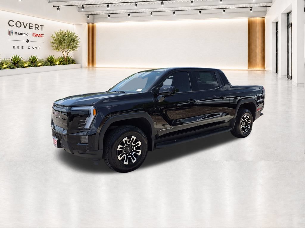 New 2026 GMC Sierra EV Elevation AWD/4WD image 4