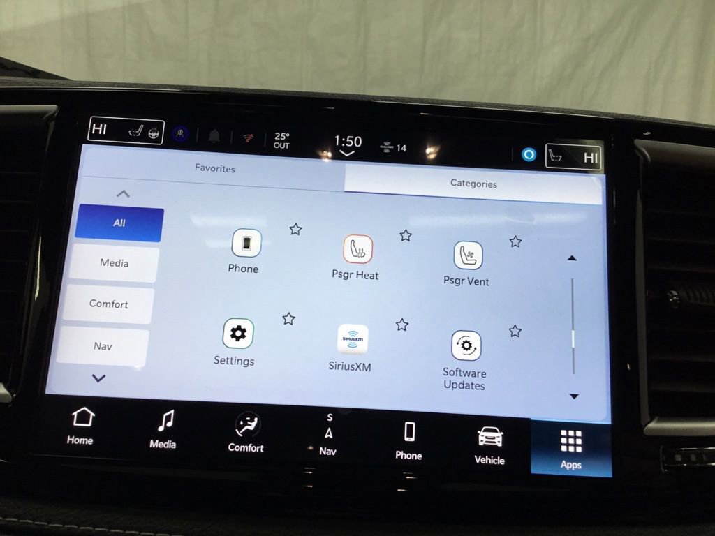 New 2026 Chrysler Pacifica Limited w/ S Appearance Package image 34