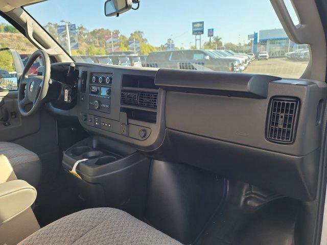 New 2024 Chevrolet Express 3500 w/ Power Convenience Package RWD image 23