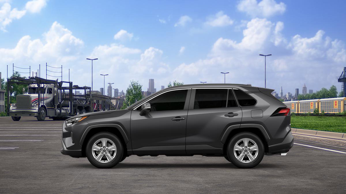 New 2025 Toyota RAV4 XLE w/ Convenience Package image 4