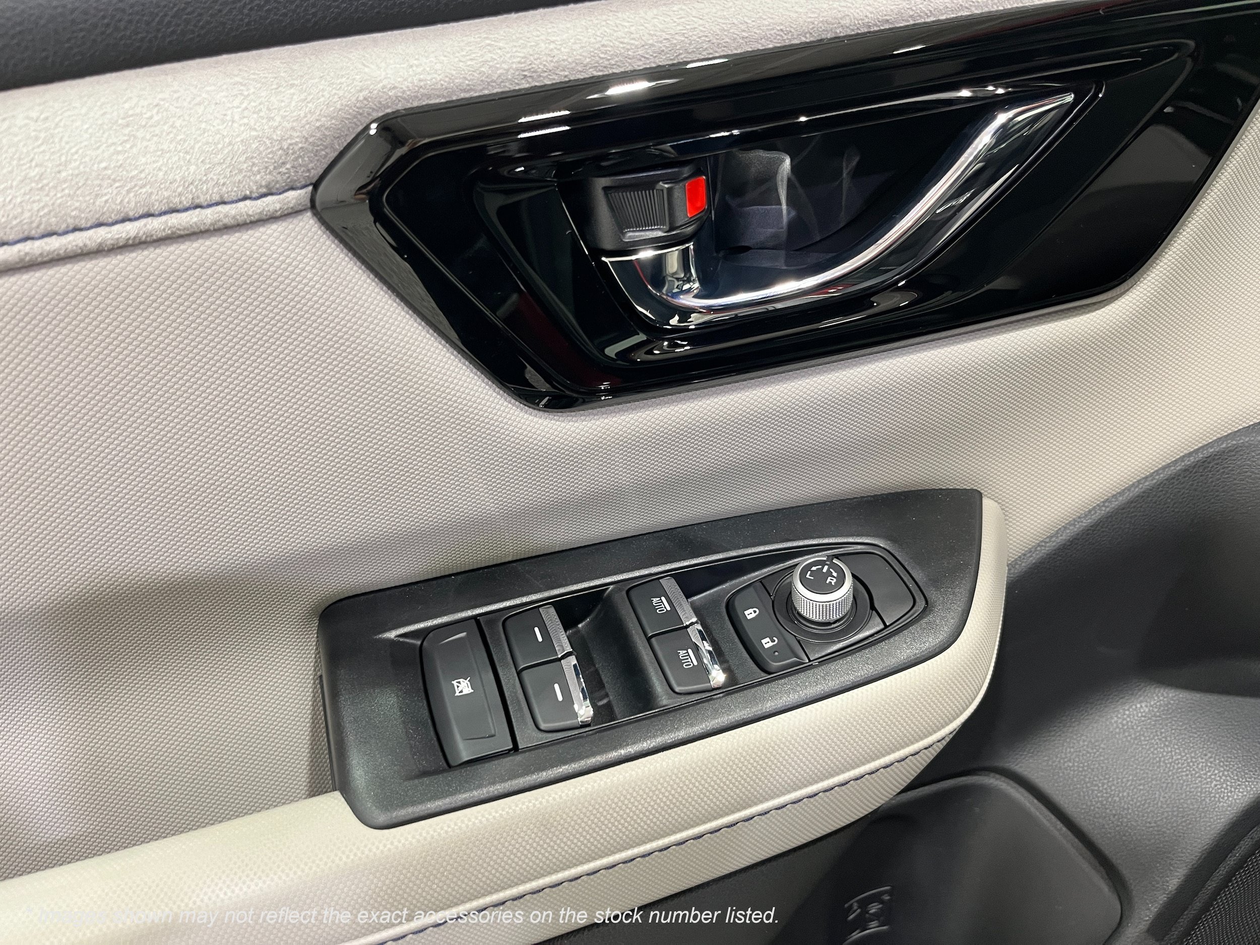 New 2026 Subaru Forester Limited AWD/4WD image 12