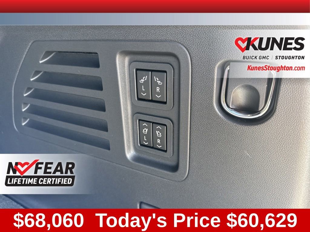 New 2026 Buick Enclave Avenir w/ Super Cruise Package image 46