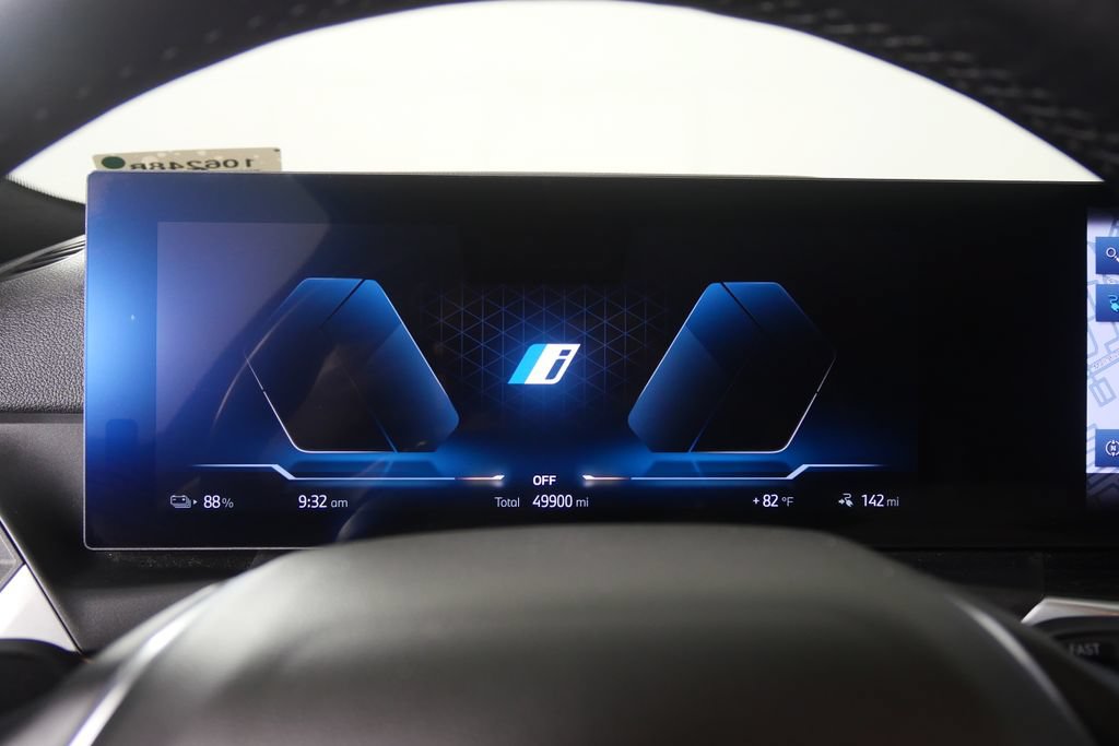 Used 2023 BMW i4 eDrive35 RWD image 21