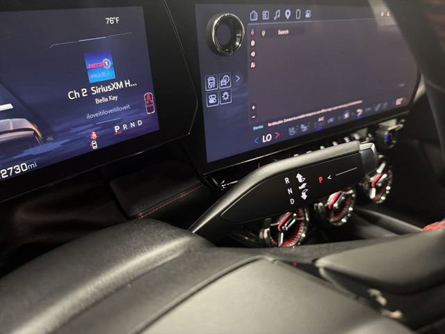 Certified 2025 Chevrolet Blazer EV RS AWD/4WD image 28